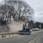 Не адаптировались после очистки снега?