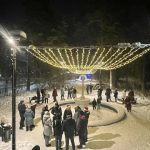 Отдых на новогодние праздники — 12 дней